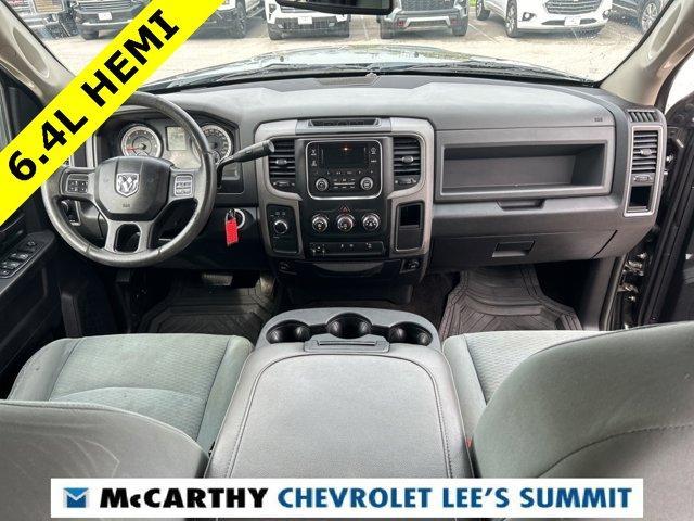 used 2016 Ram 2500 car, priced at $21,900