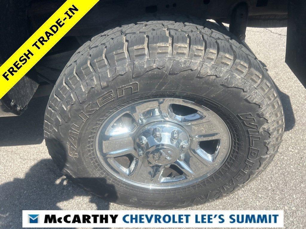used 2016 Ram 2500 car, priced at $23,500