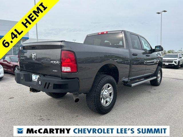 used 2016 Ram 2500 car, priced at $21,900
