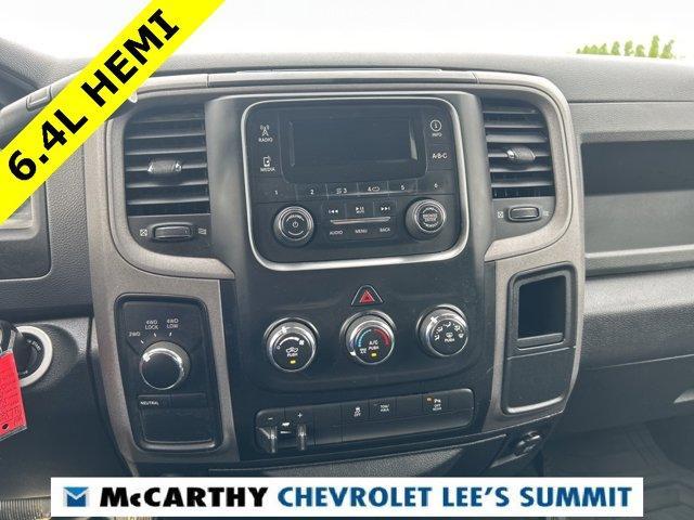 used 2016 Ram 2500 car, priced at $21,900