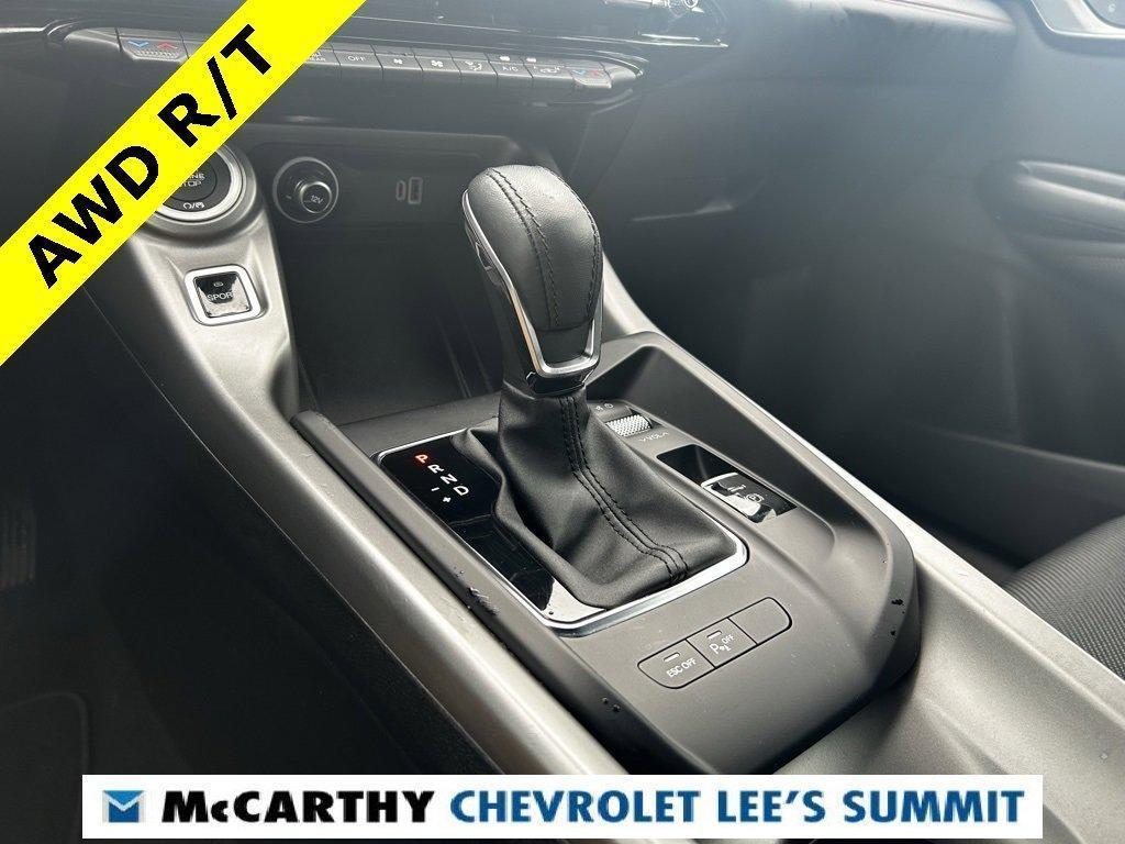 used 2024 Dodge Hornet car, priced at $29,400