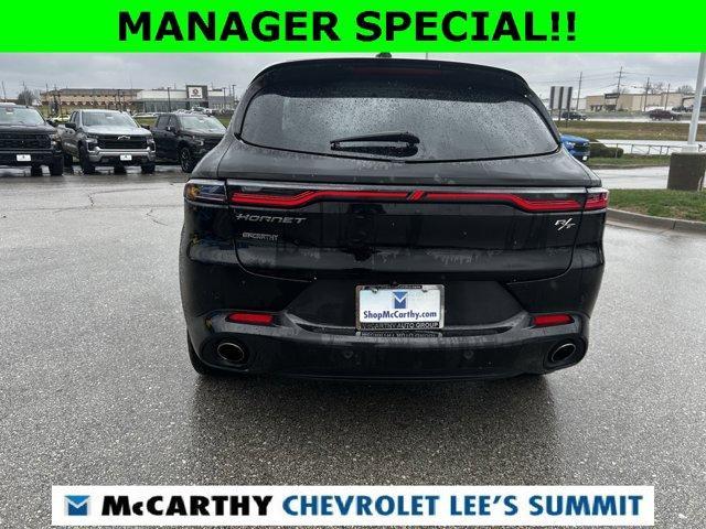 used 2024 Dodge Hornet car, priced at $26,500