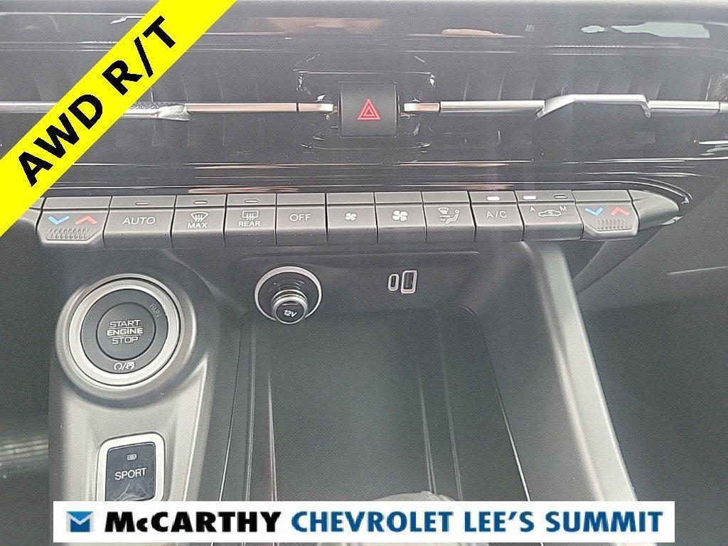 used 2024 Dodge Hornet car, priced at $29,400