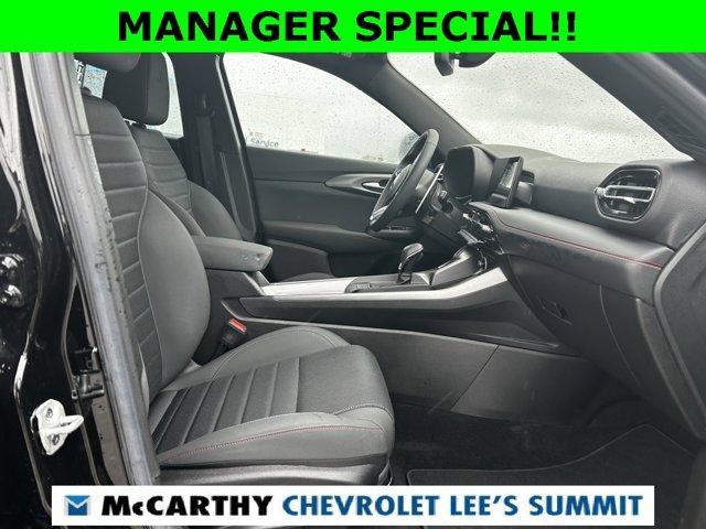 used 2024 Dodge Hornet car, priced at $26,500