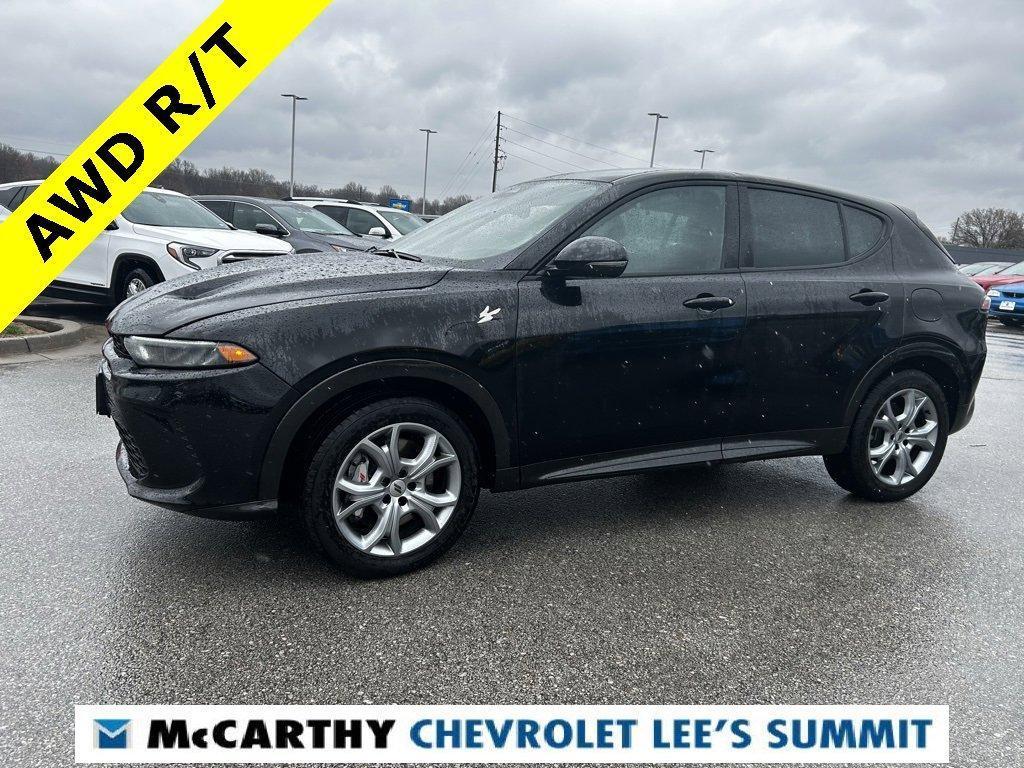 used 2024 Dodge Hornet car, priced at $29,400
