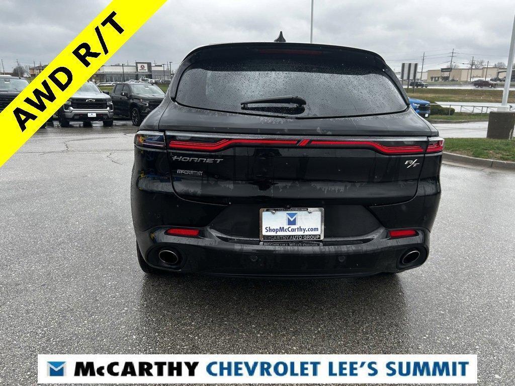 used 2024 Dodge Hornet car, priced at $29,400