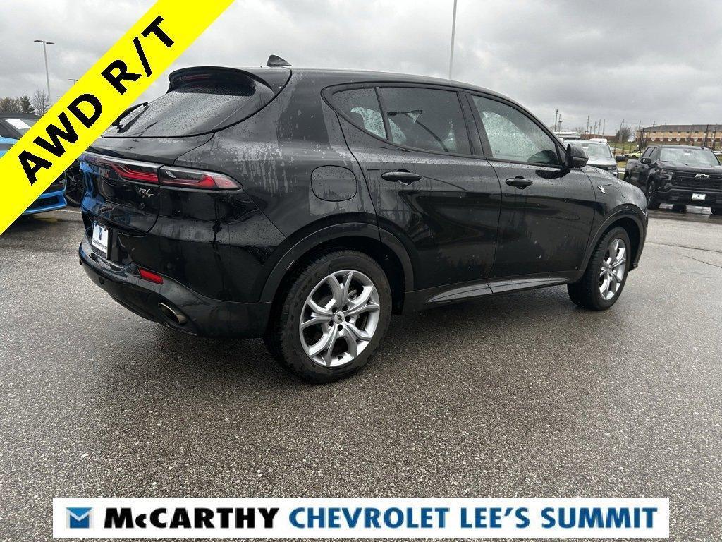 used 2024 Dodge Hornet car, priced at $29,400