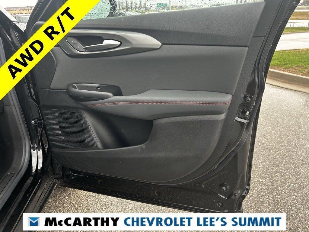used 2024 Dodge Hornet car, priced at $29,400
