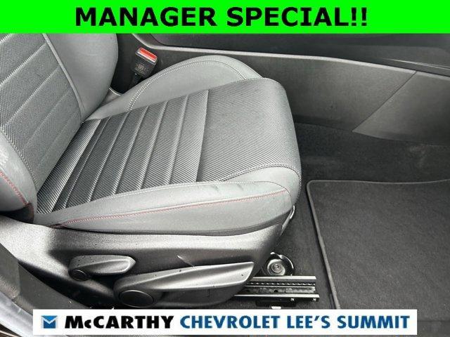 used 2024 Dodge Hornet car, priced at $26,500