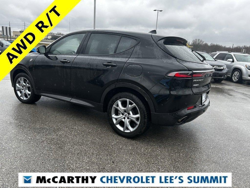 used 2024 Dodge Hornet car, priced at $29,400