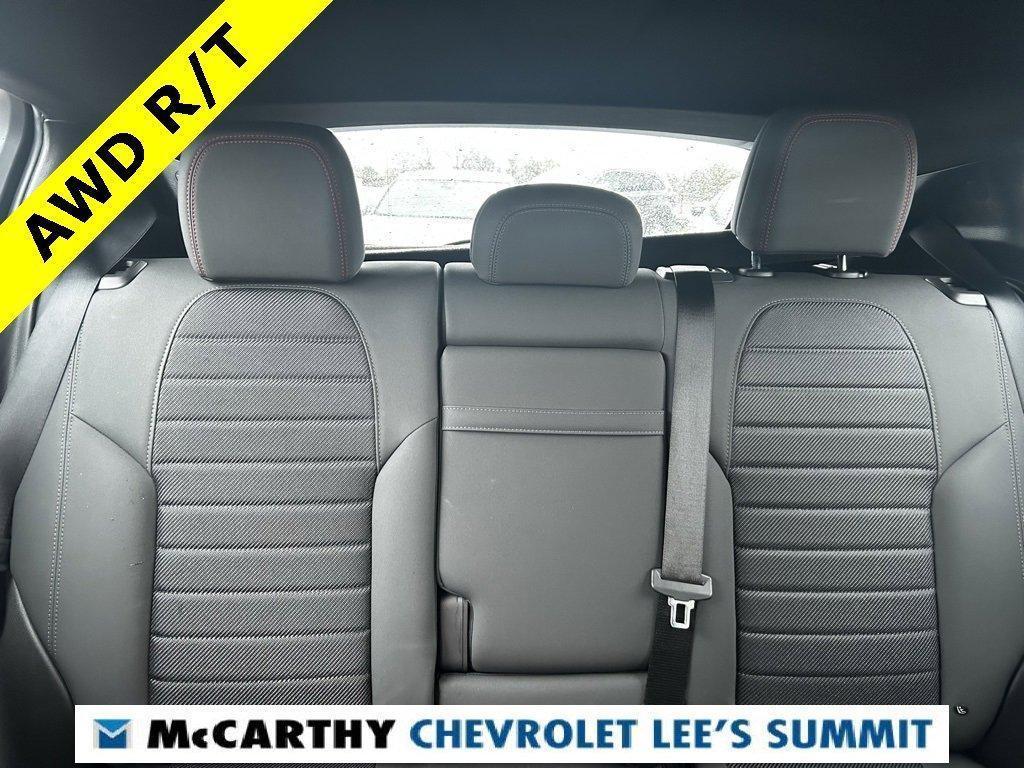 used 2024 Dodge Hornet car, priced at $29,400
