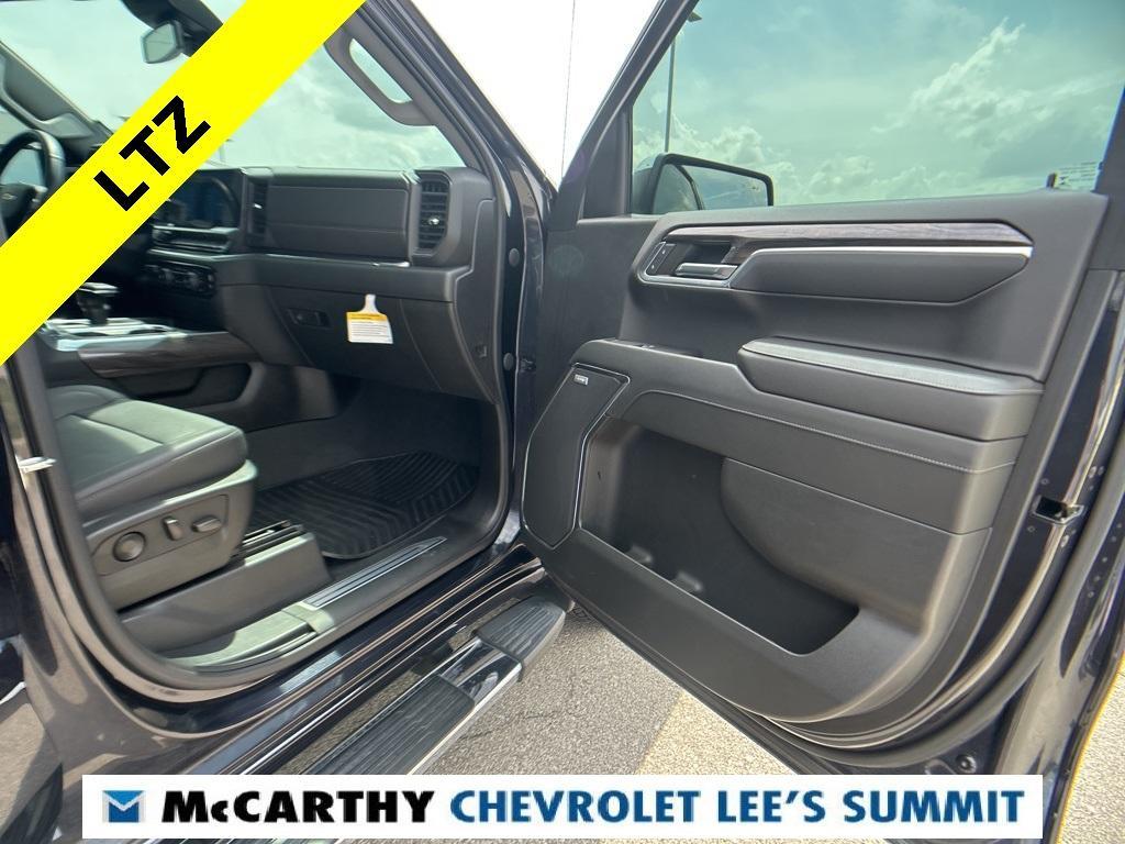 used 2023 Chevrolet Silverado 1500 car, priced at $46,000