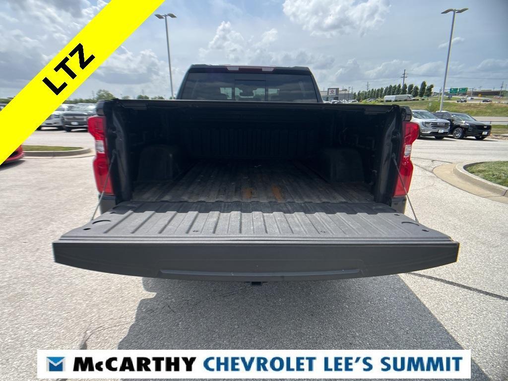 used 2023 Chevrolet Silverado 1500 car, priced at $46,000