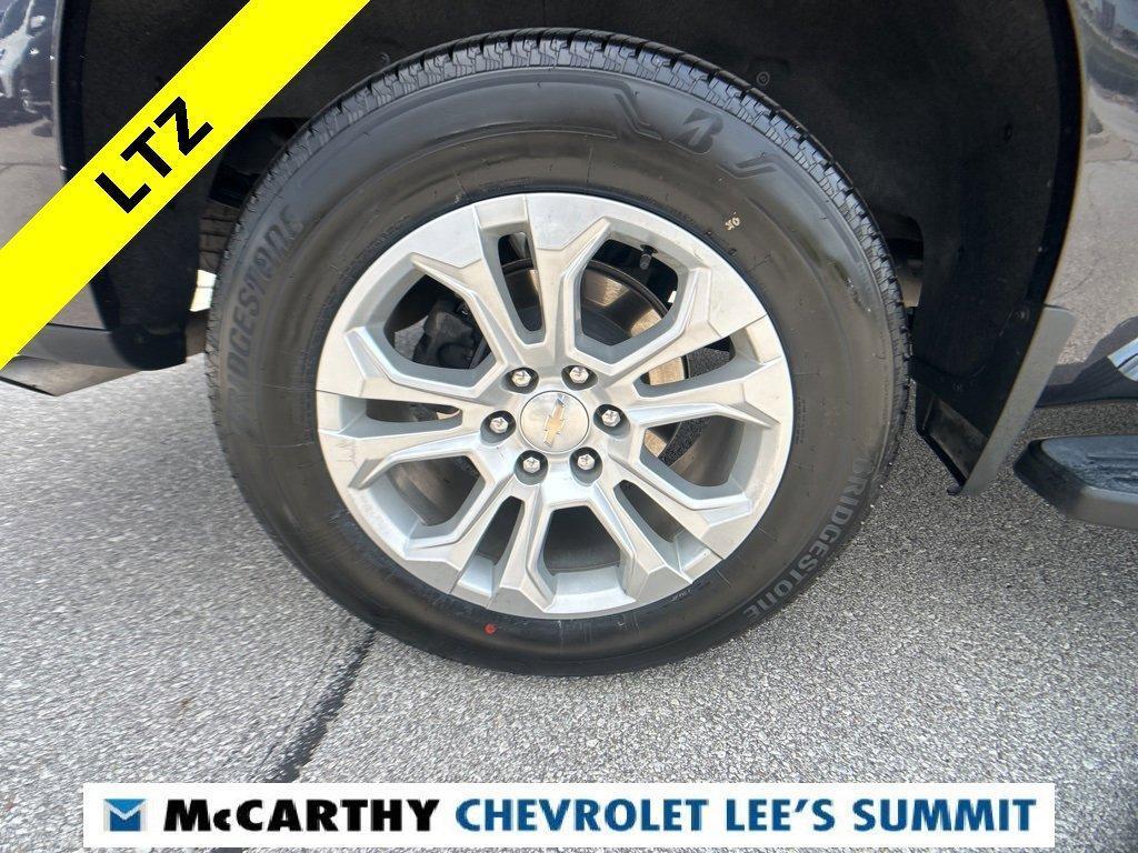 used 2023 Chevrolet Silverado 1500 car, priced at $45,000