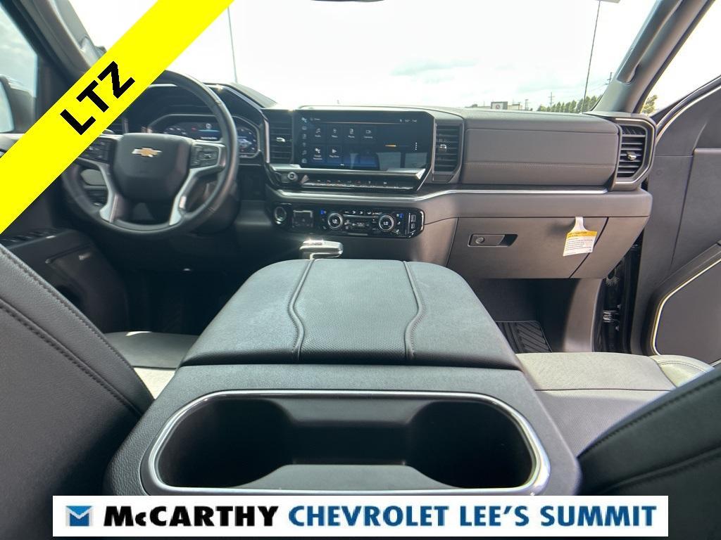 used 2023 Chevrolet Silverado 1500 car, priced at $46,000