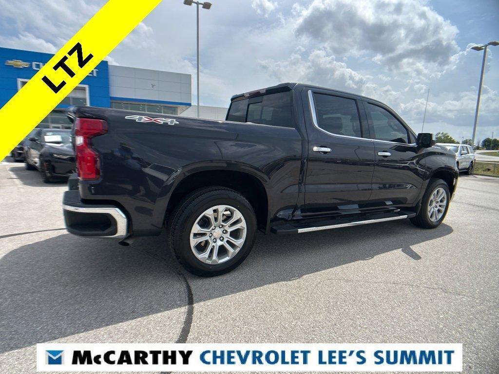 used 2023 Chevrolet Silverado 1500 car, priced at $45,000