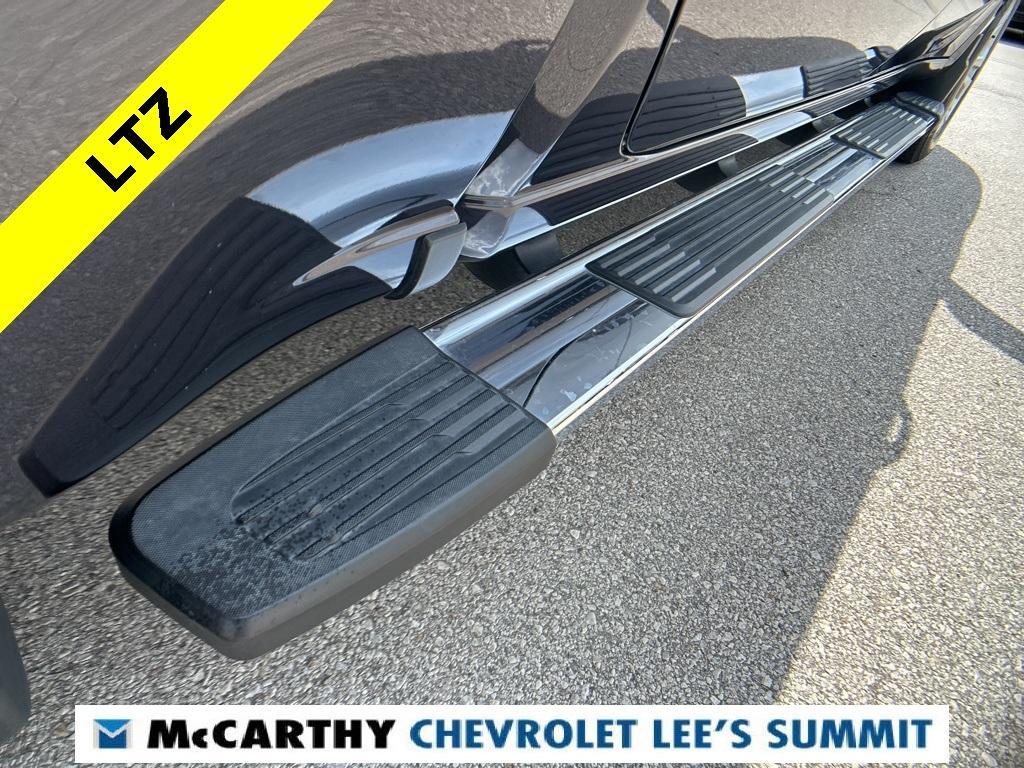 used 2023 Chevrolet Silverado 1500 car, priced at $46,000