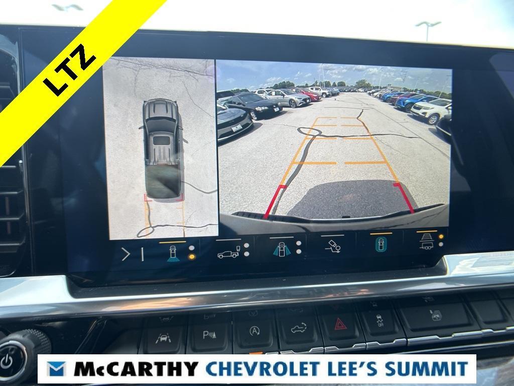 used 2023 Chevrolet Silverado 1500 car, priced at $46,000