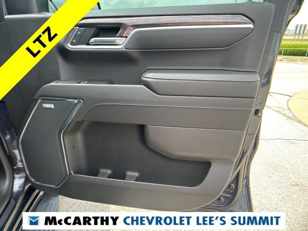 used 2023 Chevrolet Silverado 1500 car, priced at $46,000