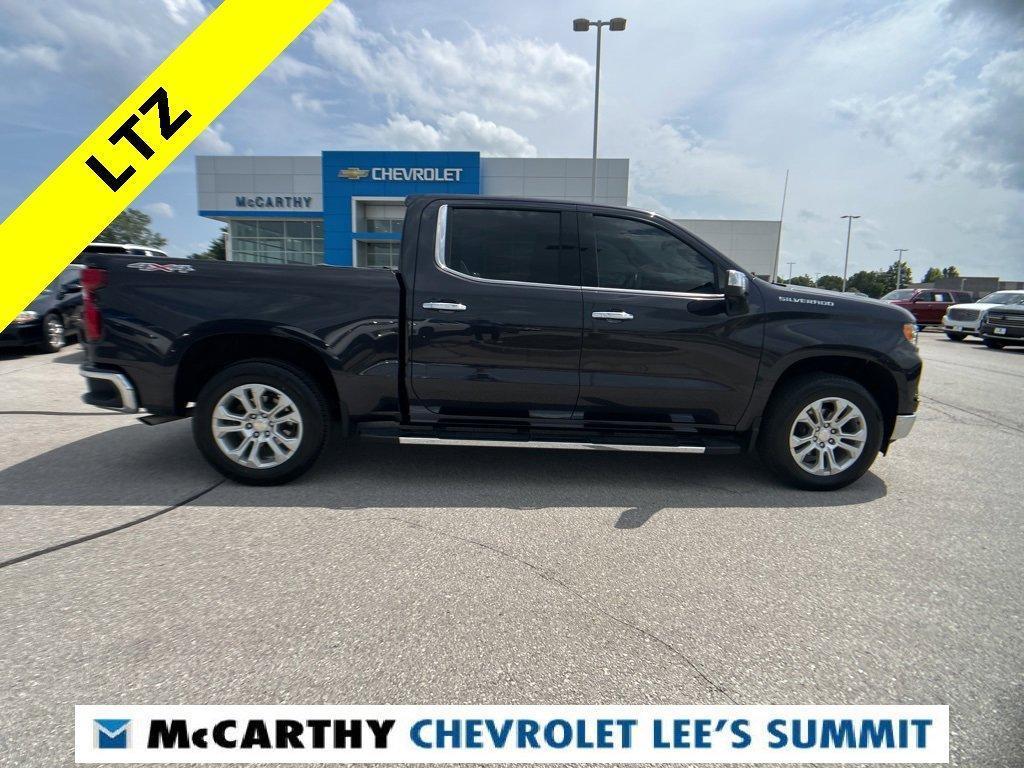 used 2023 Chevrolet Silverado 1500 car, priced at $45,000