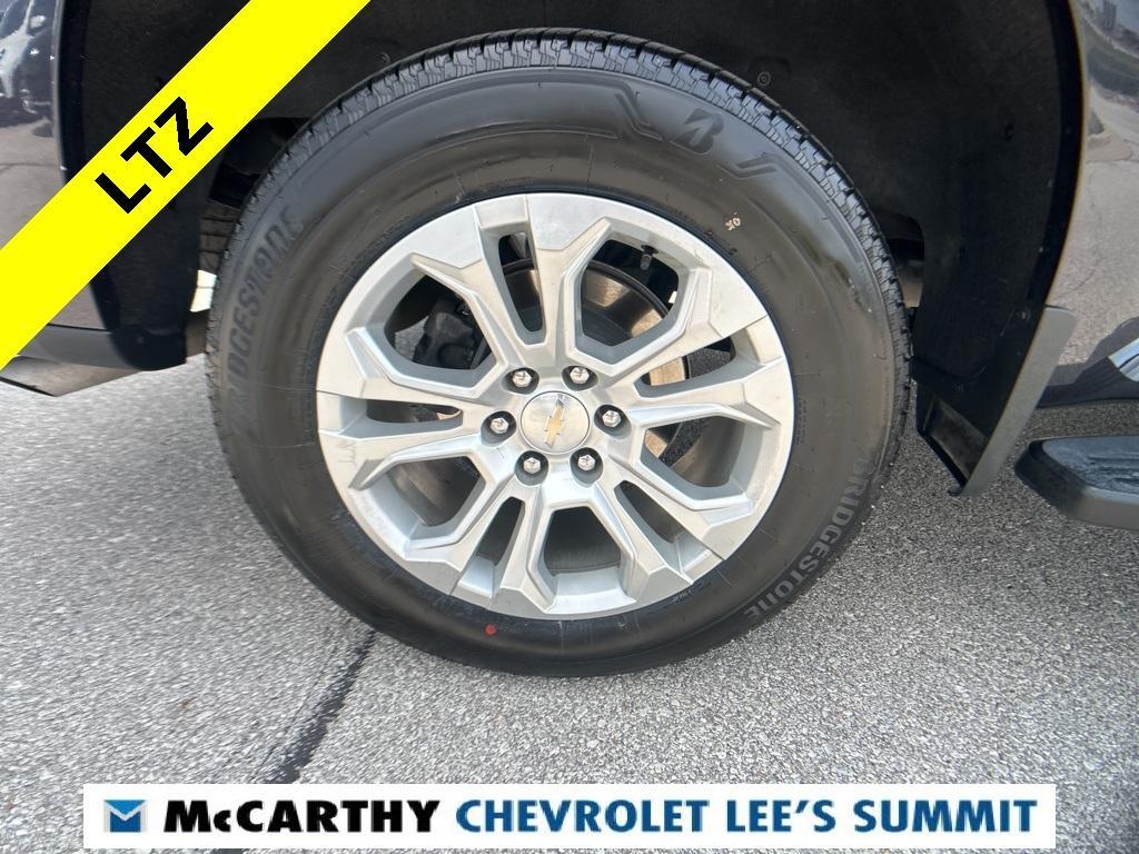 used 2023 Chevrolet Silverado 1500 car, priced at $46,000