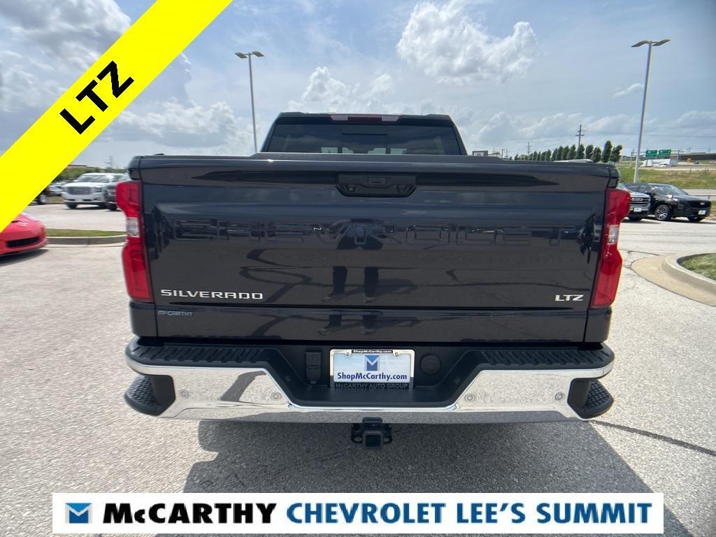 used 2023 Chevrolet Silverado 1500 car, priced at $46,000