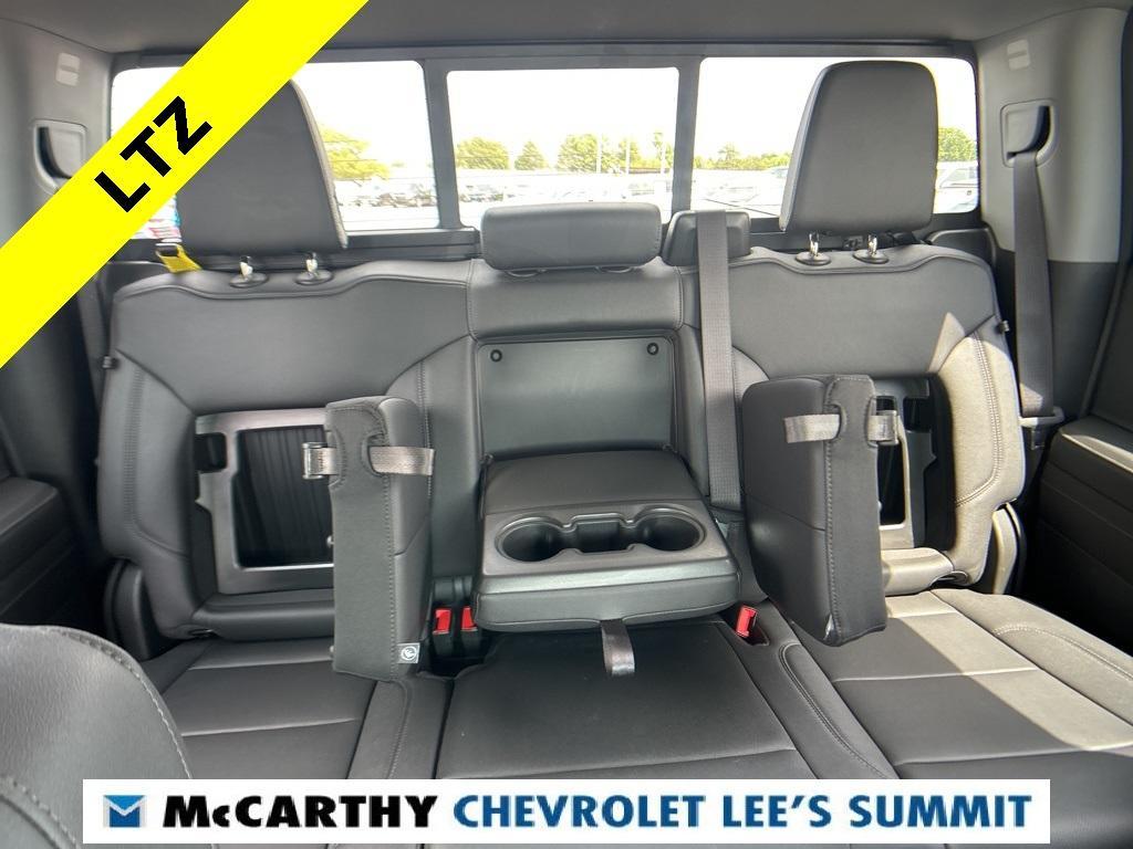 used 2023 Chevrolet Silverado 1500 car, priced at $46,000