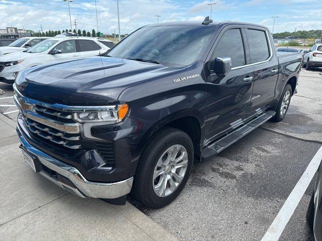 used 2023 Chevrolet Silverado 1500 car, priced at $46,000