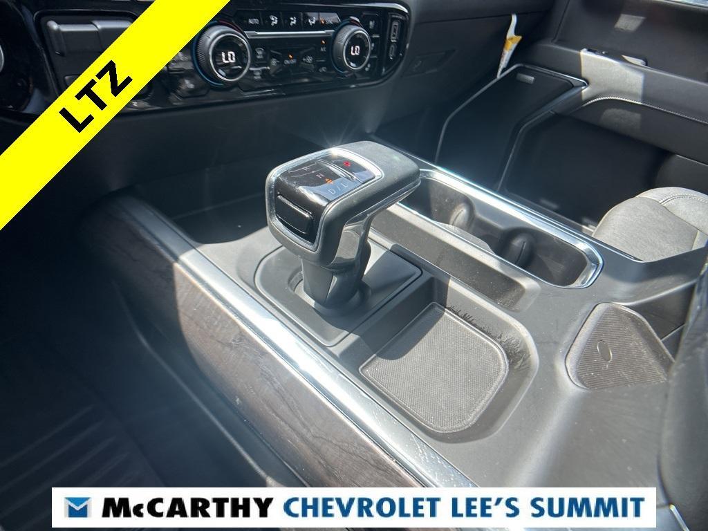 used 2023 Chevrolet Silverado 1500 car, priced at $46,000