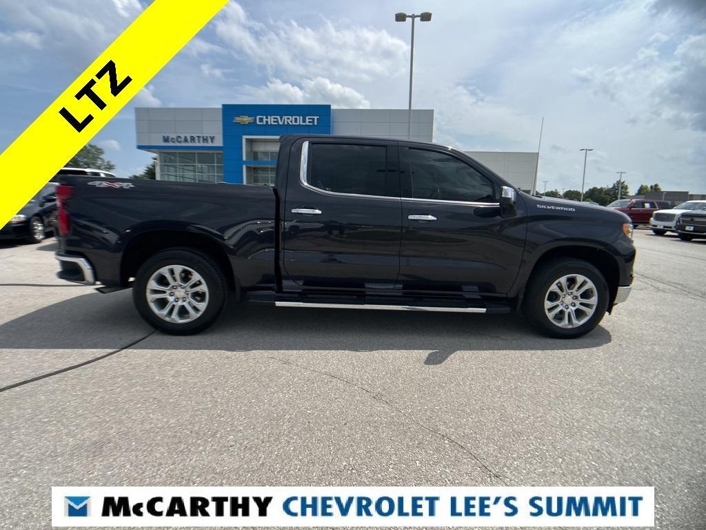 used 2023 Chevrolet Silverado 1500 car, priced at $46,000