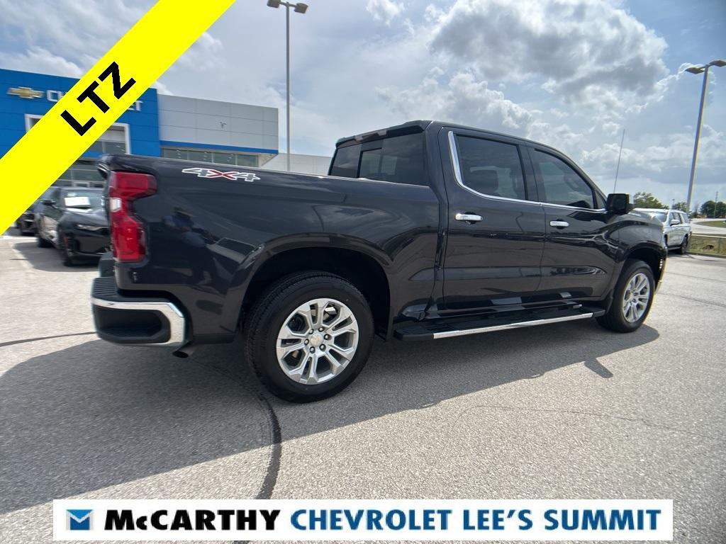 used 2023 Chevrolet Silverado 1500 car, priced at $46,000