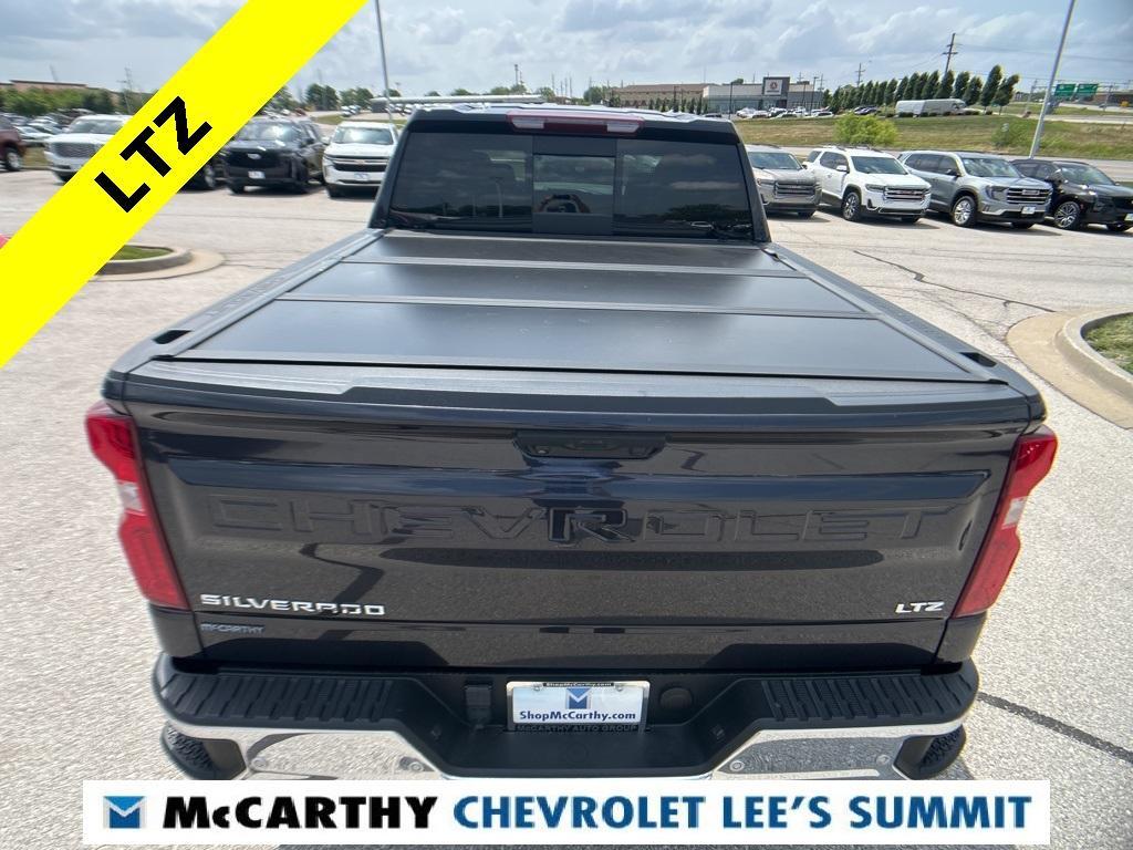 used 2023 Chevrolet Silverado 1500 car, priced at $46,000