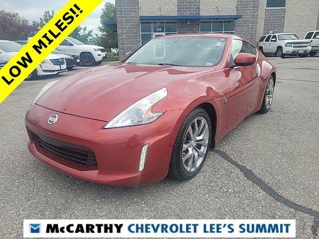 used 2014 Nissan 370Z car, priced at $23,900