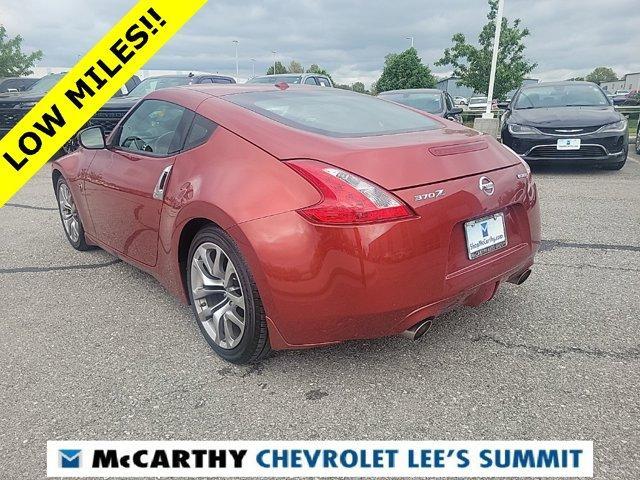 used 2014 Nissan 370Z car, priced at $23,900