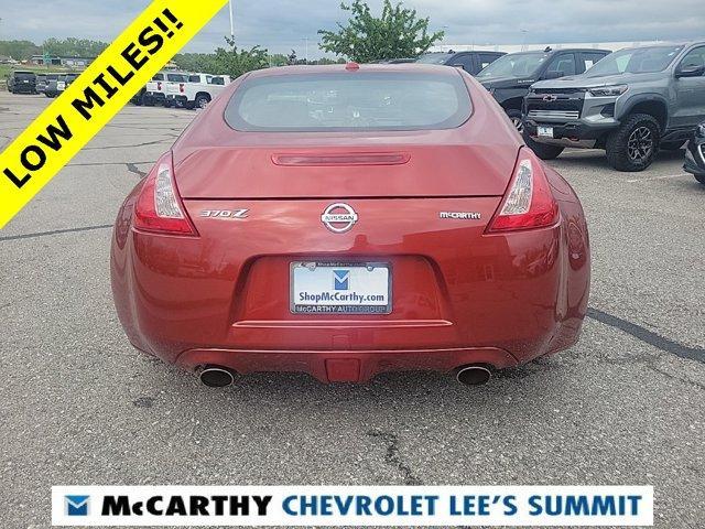 used 2014 Nissan 370Z car, priced at $23,900