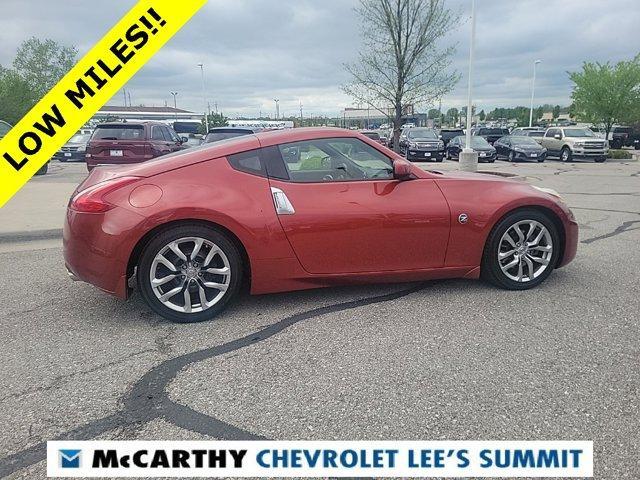 used 2014 Nissan 370Z car, priced at $23,900