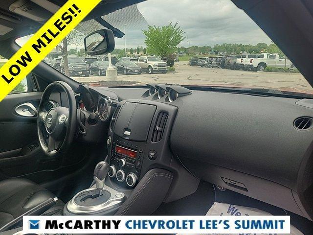 used 2014 Nissan 370Z car, priced at $23,900