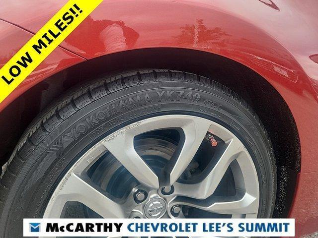 used 2014 Nissan 370Z car, priced at $23,900