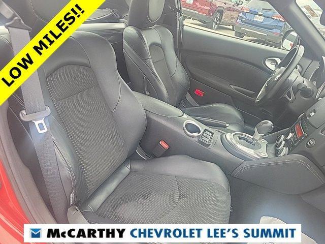 used 2014 Nissan 370Z car, priced at $23,900