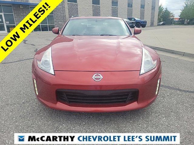 used 2014 Nissan 370Z car, priced at $23,900