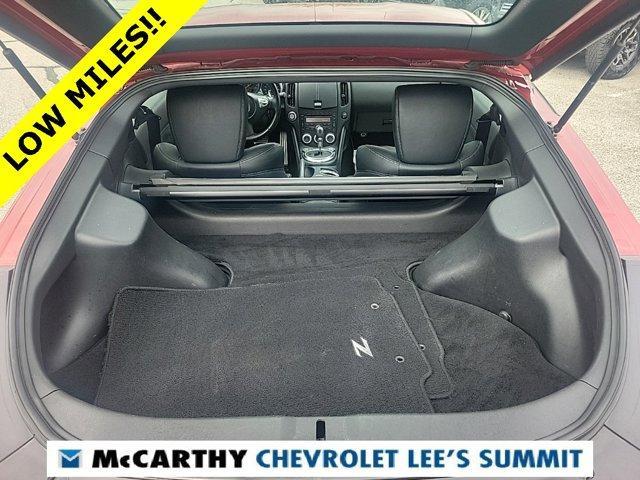 used 2014 Nissan 370Z car, priced at $23,900