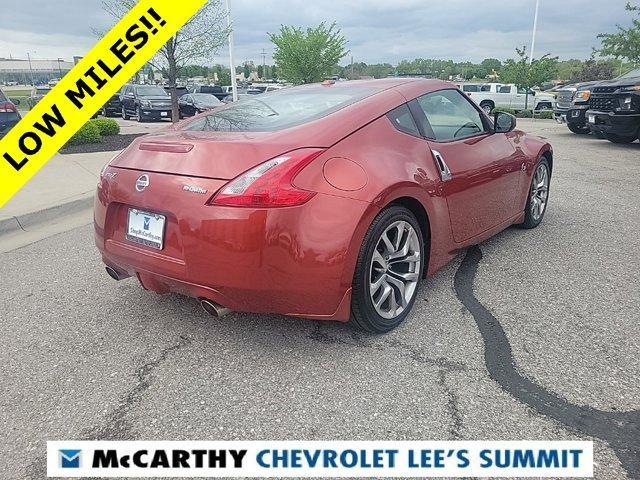 used 2014 Nissan 370Z car, priced at $23,900