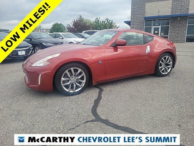 used 2014 Nissan 370Z car, priced at $23,900