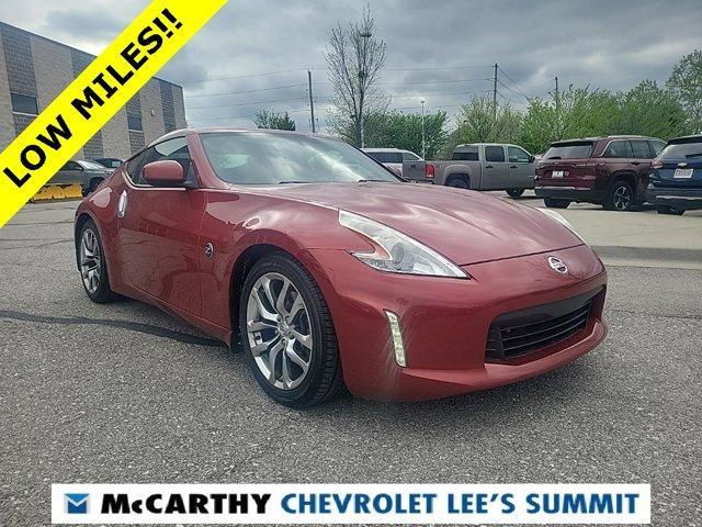 used 2014 Nissan 370Z car, priced at $23,900