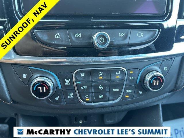 used 2019 Chevrolet Traverse car, priced at $18,000