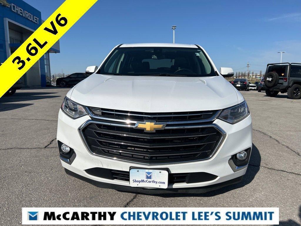 used 2019 Chevrolet Traverse car, priced at $19,300
