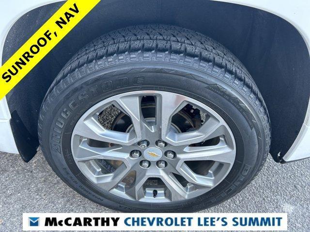 used 2019 Chevrolet Traverse car, priced at $18,000