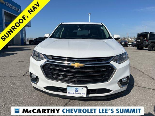 used 2019 Chevrolet Traverse car, priced at $18,000