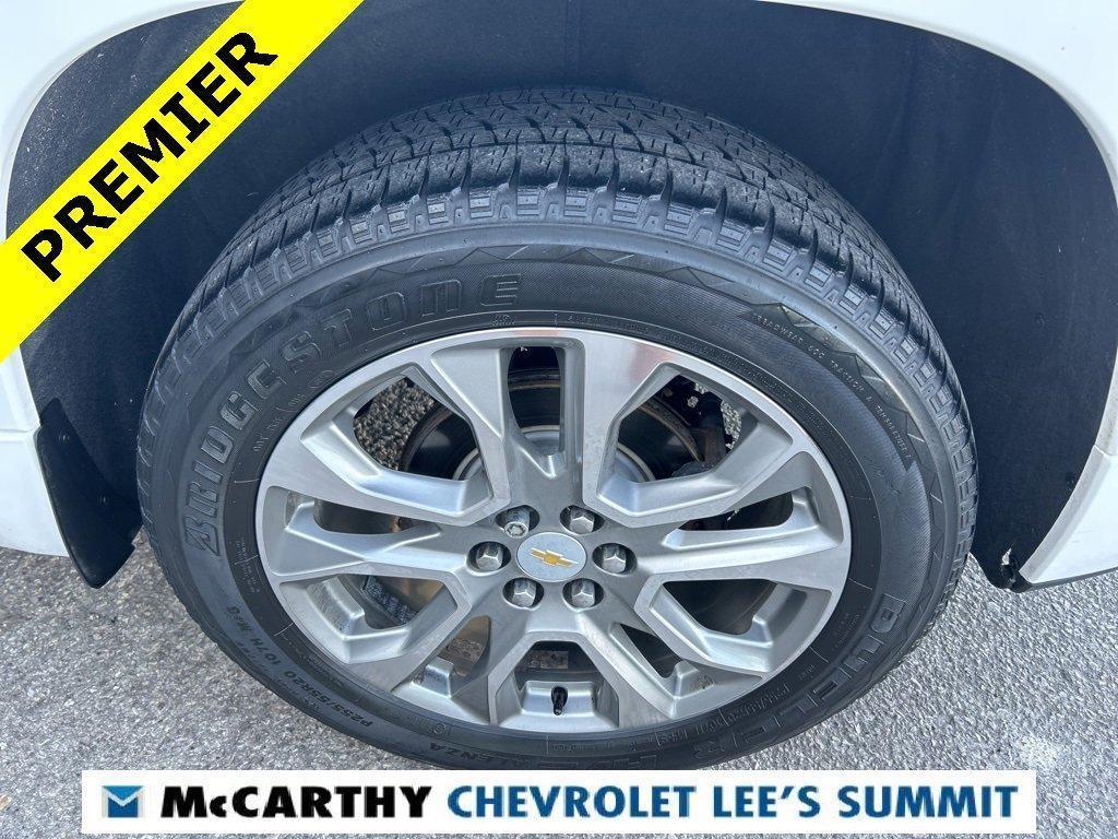 used 2019 Chevrolet Traverse car, priced at $19,000