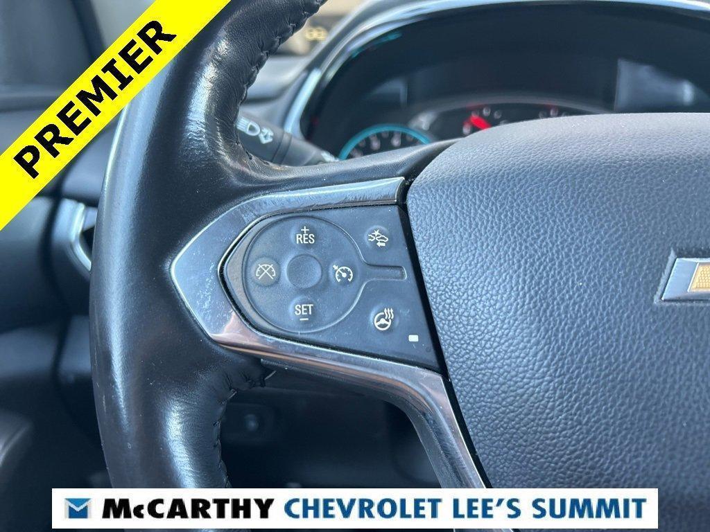 used 2019 Chevrolet Traverse car, priced at $19,000